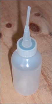Water Filler Bottle for Koehler Battery