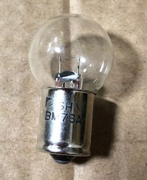 Replacement Bulb for Koehler Handheld Lamp