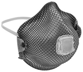 Disposable Solid Particle Respirator N95