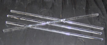 Glass Stir Rods