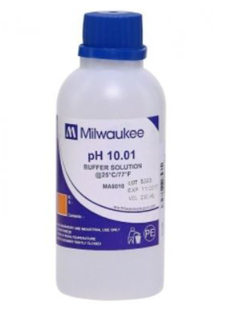 10.01 pH Buffer Solution 230 ml