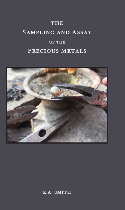 Sampling & Assay of Precious Metals- E.A. Smith