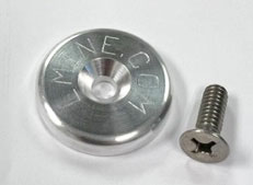 Stop plate for ACME Threaded shaft