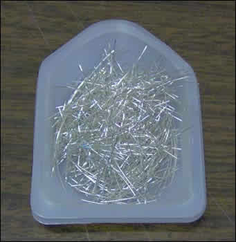 Pure Silver Inquarts, 15 mg