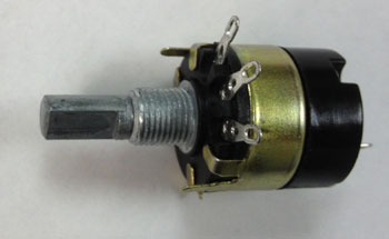 Rheostat, replacement for 18507 hotplate