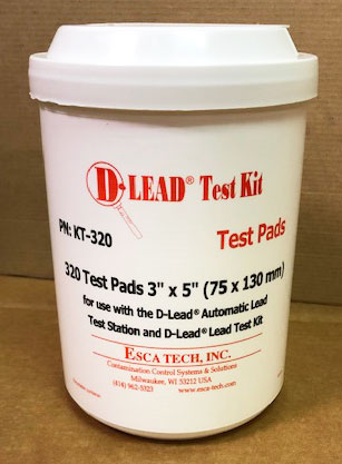 D-Lead® Test Pads (320)
