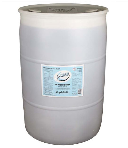 D-LEAD® All Purpose Cleaner 55 Gallon Drum