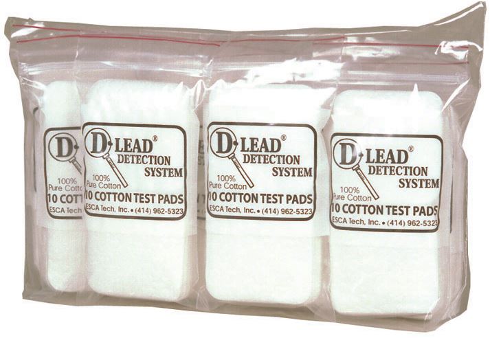 D-Lead® Test Pads (100)