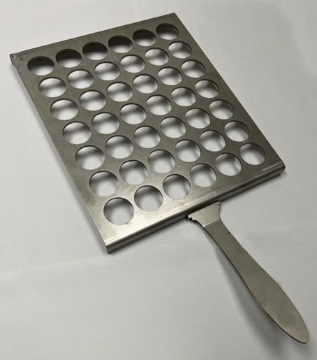 42 Place 15ml Low Profile Parting Tray