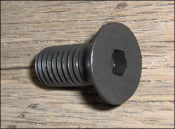 UD - 26 Cap Screw for Direct Drive Pulverizer
