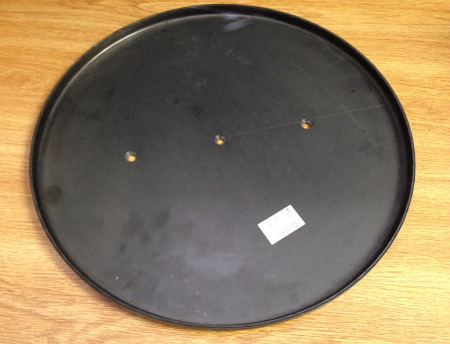 Ro-Tap Sieve Support Plate, 12" R-30013 #17