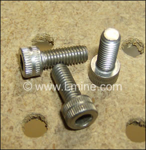 B-45 Side Bearing Cage Cap Bolts
