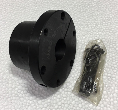 7/8" bore bushing for pulley for UA pulverizer (less pulley)