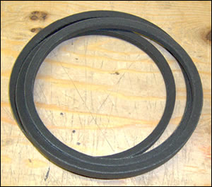 V-Belts for Model 3151 & 4100 (2 required) #23