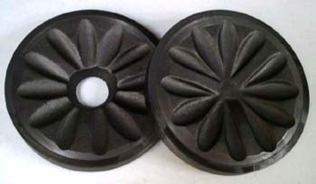 LD 03-04 Semi-Steel Pulverizer Plates