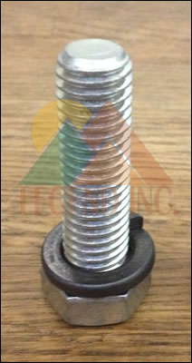UD-24 Cap Screw for End Bell (UD-2) - (4 Req)