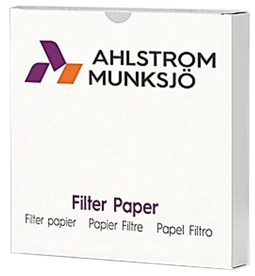 24 cm Filter Paper(Slow) 1.5um retention