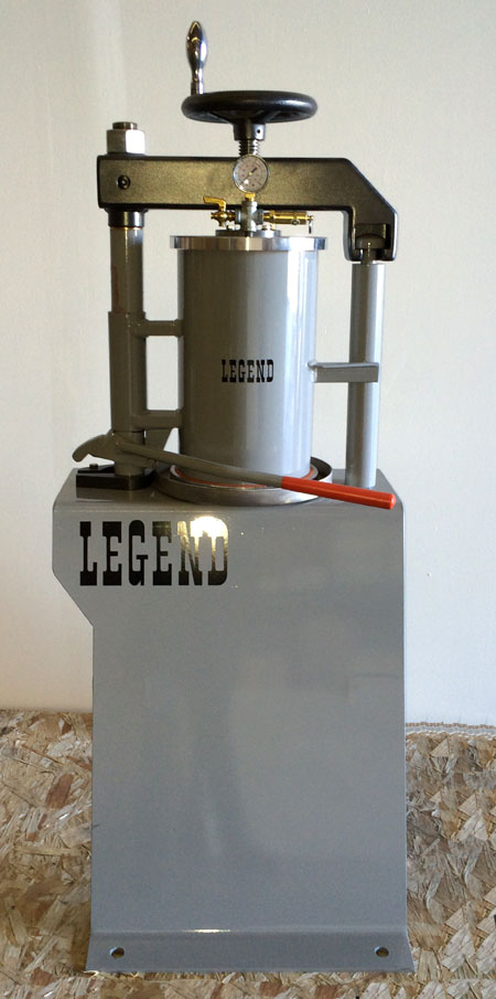 Legend Type B Pressure Filter