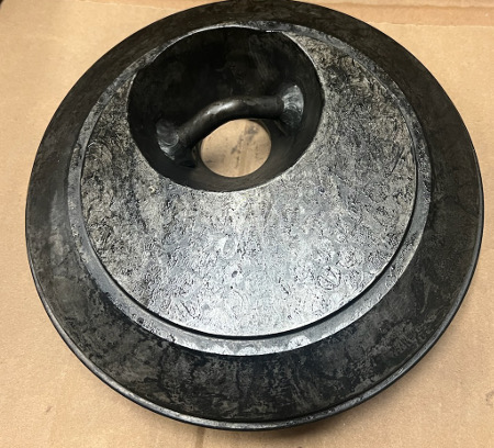 B2000 grinding disk only Cr