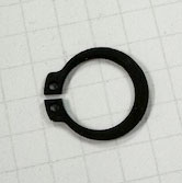 V040 - Circlip for Side Plate Pin (each) TM Pulverizer