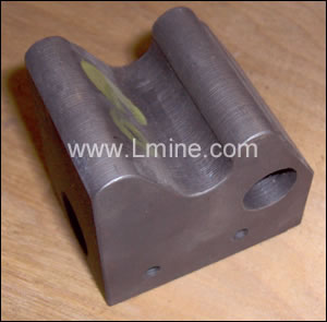 V060 - Clamp Block for TM Pulverizer
