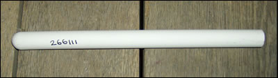 Thermocouple Protection Tube 12" (For 26611 T/C)