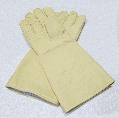 18" Heat Resistant Kevlar Gloves