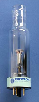 Mercury (Hg) Varian Hollow Cathode Lamp 1.5" (37 mm) - P833