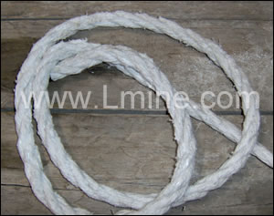 Rope Door Seal for Cress 136 Furnace (4ft 4")