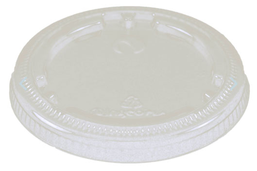 Lid for 6 oz Starch Sample Cup (50/pk)