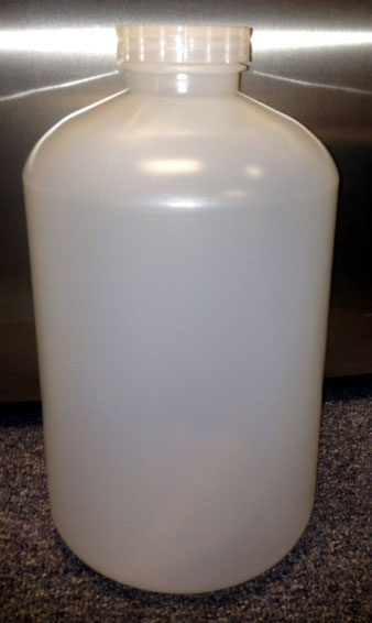 8 L / 2 Gal Polypropylene Mason Jar
