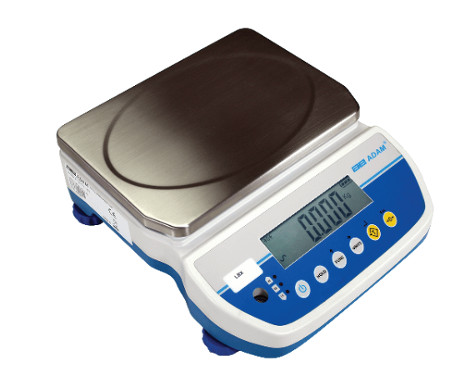 LBX 6 Compact Bench Scale 0.002/1g (12 lb capacity) - Click Image to Close