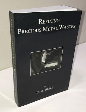 Refining Precious Metal Wastes