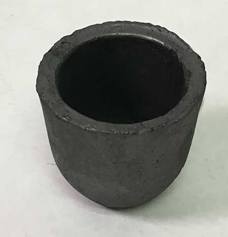 1 Clay Graphite Crucible [17353] - $9.99 : Legend Inc. Sparks