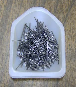 Lead-Silver Inquarts, 1.6 mg Ag - Click Image to Close
