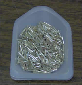 Pure Silver Inquarts, 50 mg