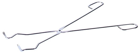 Large scissor tong, 18" - Click Image to Close
