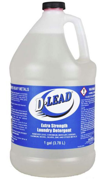 D-Lead Extra Strength Laundry Detergent 1 gal.