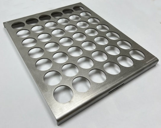 42 Place 15ml Low Profile Parting/Annealing Tray