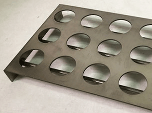 12 Place 15ml Annealing Tray SS (60105 crucibles) - Click Image to Close