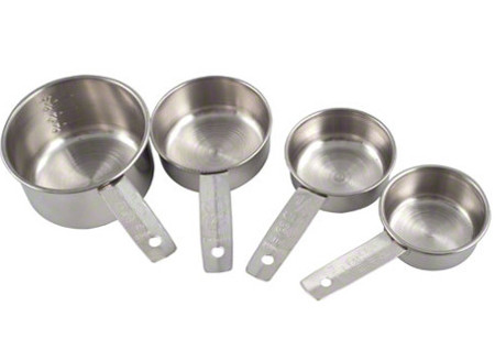 Measuring Cup SS Set