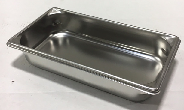 Stainless Steel Pan 12 ¾ x 6 7/8 x 2 ½