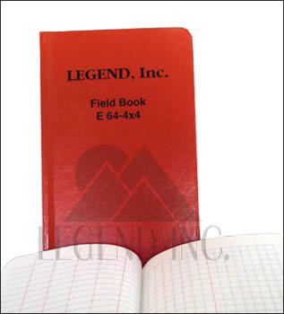 Elan E64-4X4 Field Book