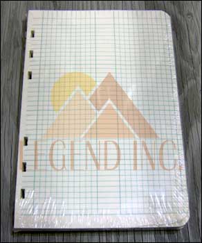 # 382 Metric Grid Standard Size Loose Leaf - Click Image to Close