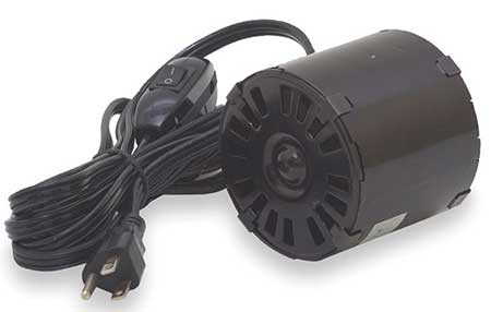Motor for Wet&Dry Vibrating Sieve Shaker - Click Image to Close