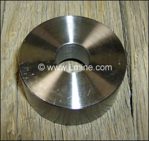 Outside Spring Collar for Morse 4x6 Jaw Crusher - Click Image to Close