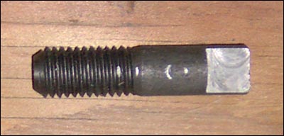UA-8 Screw for clutch (pulverizer)
