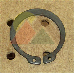 Retaining Ring -External for Model 3151 #44