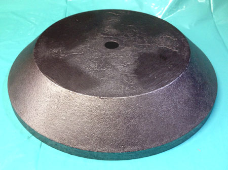 Model 3151 - 10" Marcy Cone Crusher Parts