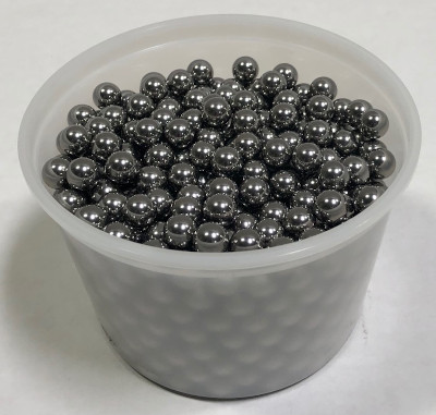 3/8 inch Stainless Steel grinding ball 5 Pounds